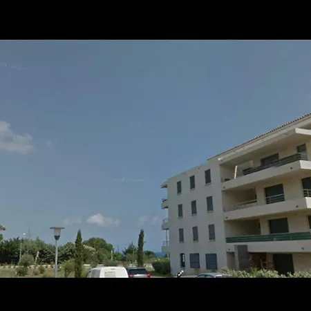 דירה Les Terrasses D'alistro *